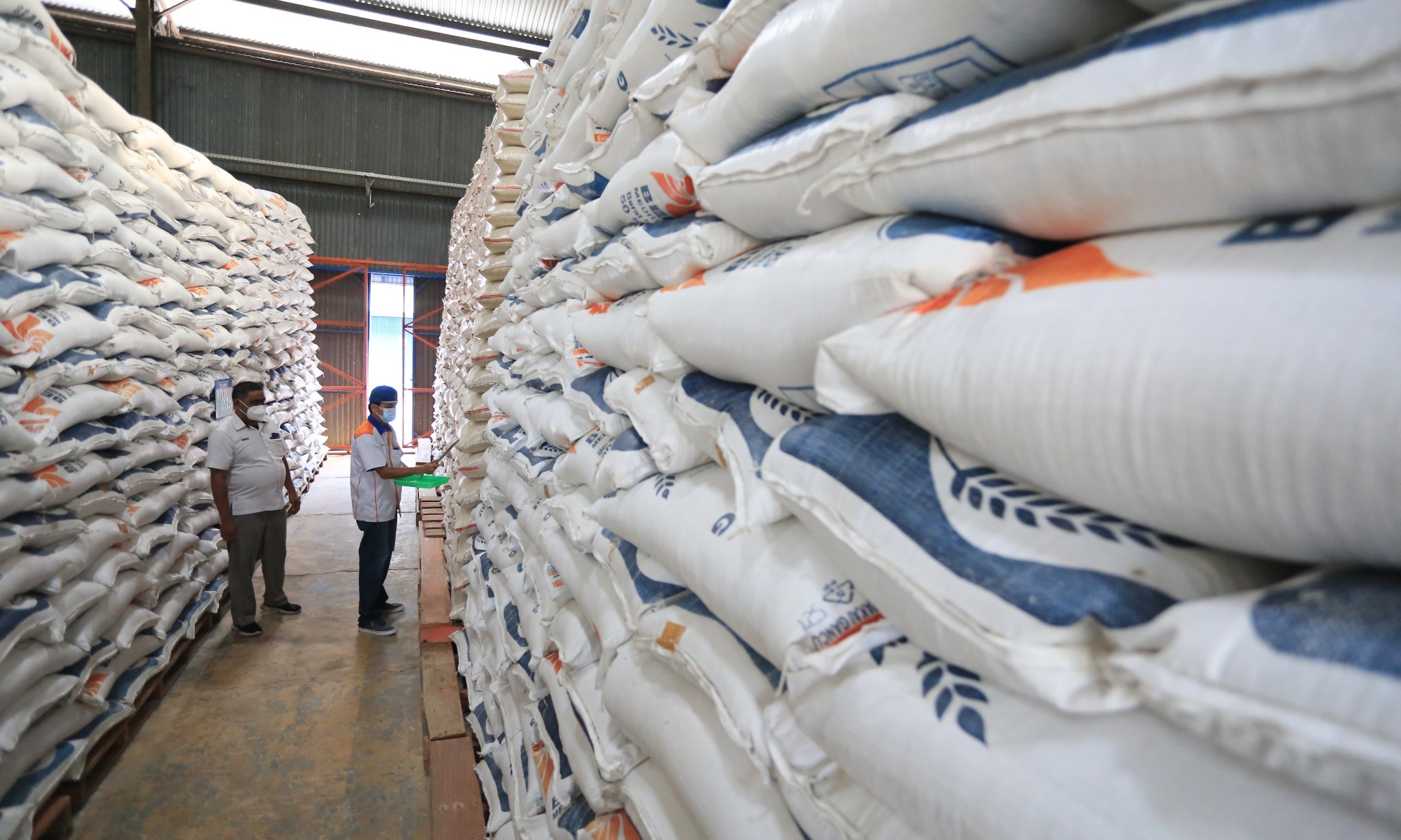 DPR Desak Pemerintah Bayar Utang Bulog