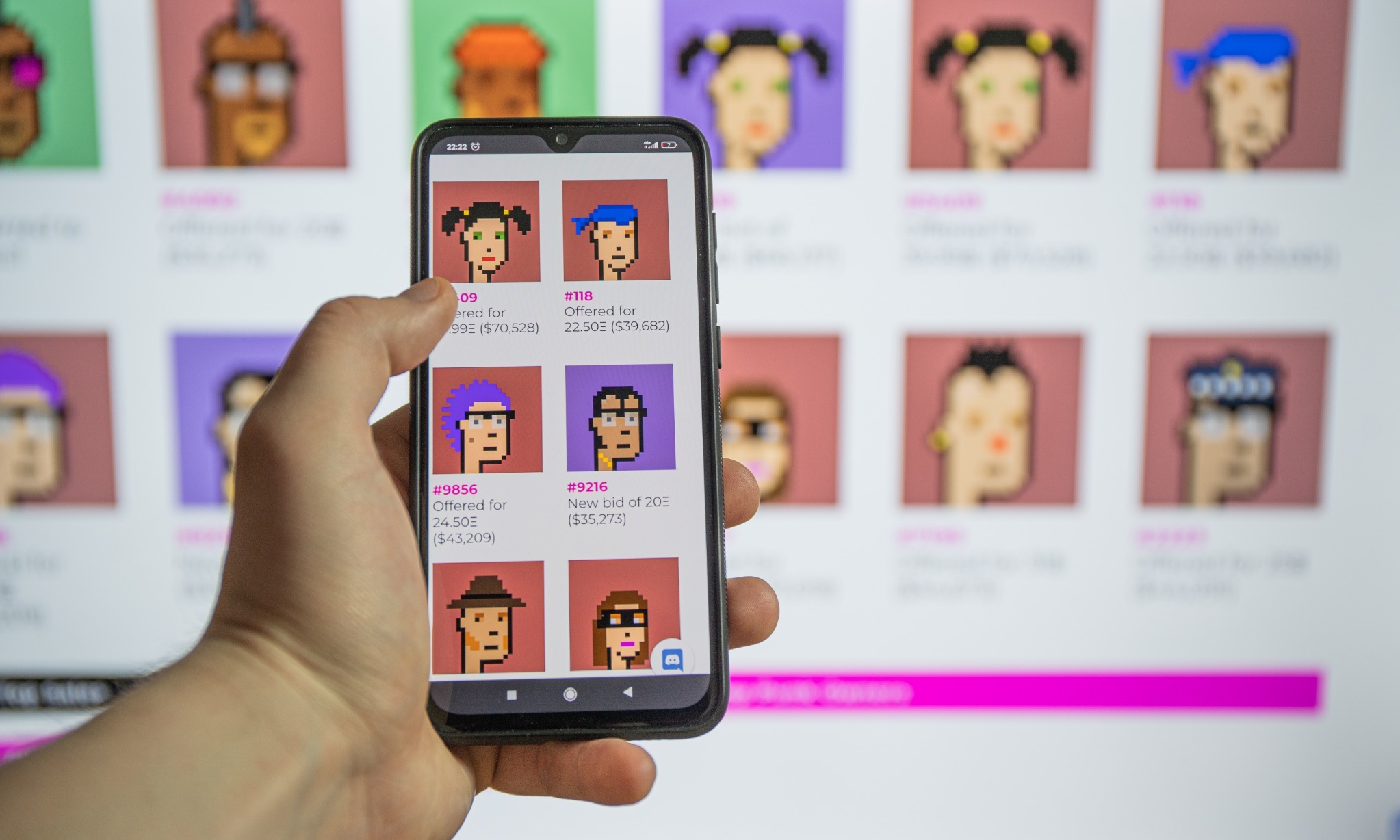 Kemkominfo Awasi Kegiatan Transaksi Non-Fungible Token