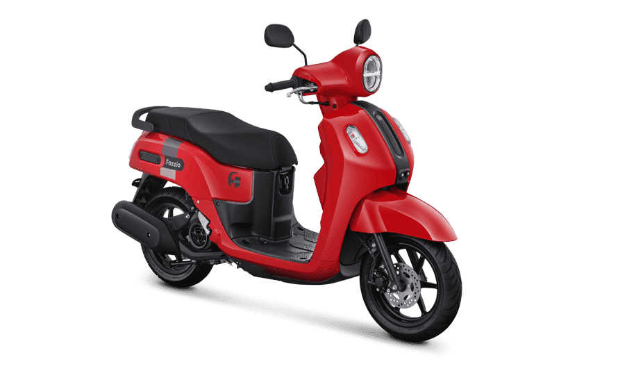 Mengintip <i>Hybrid</i> 'Ala-Ala' Yamaha Fazzio