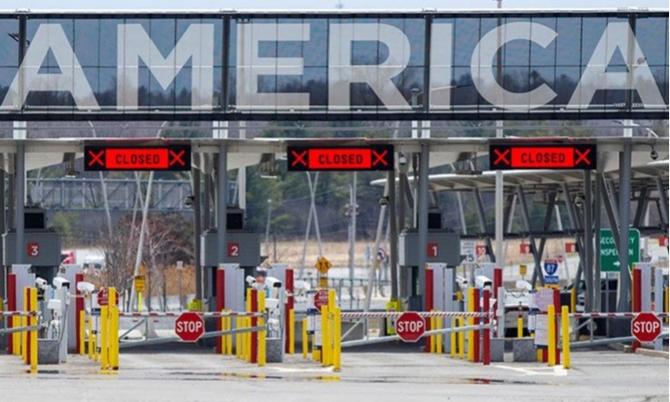 Virus Corona Menyebar Lebih Aktif Di Benua Amerika 