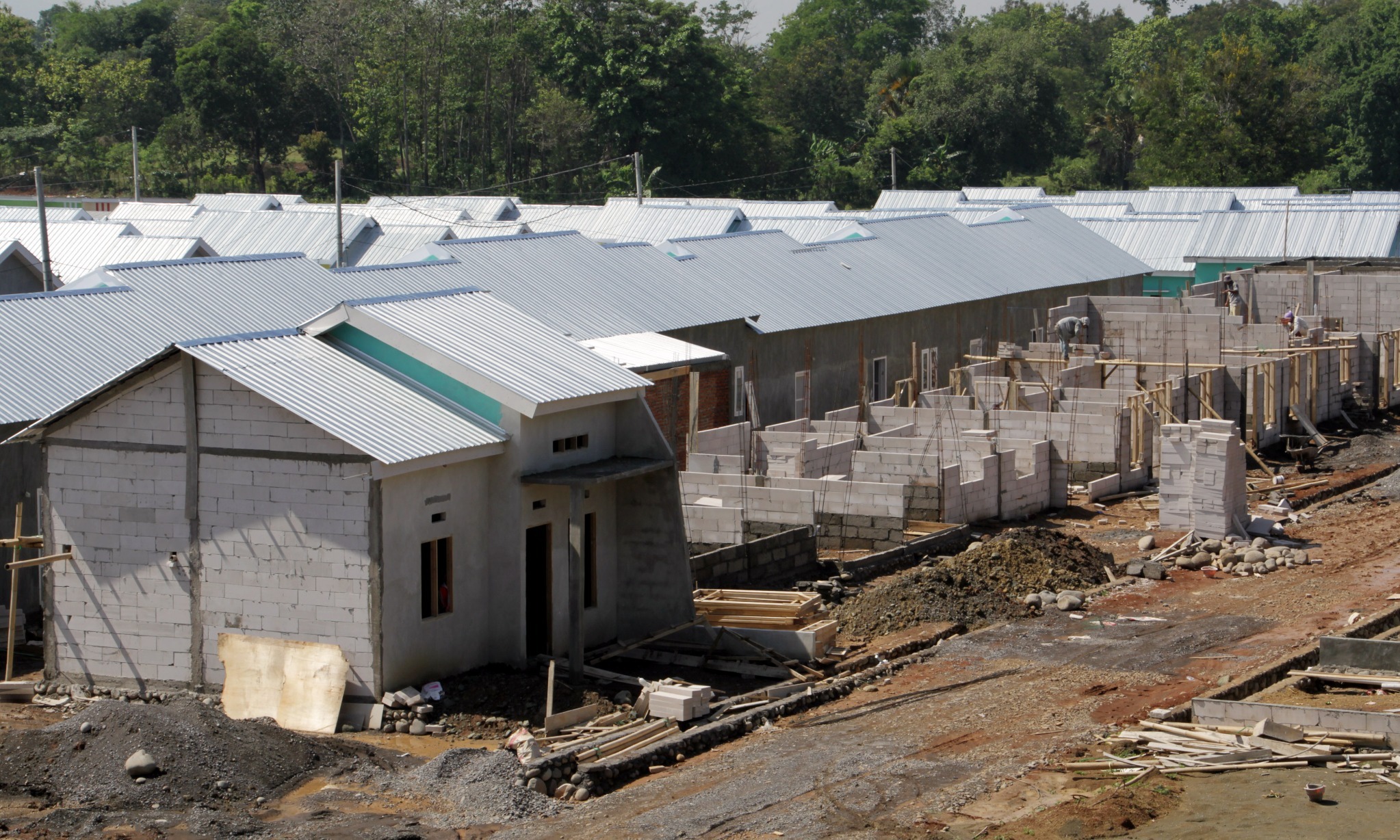 Genjot KPR, BRI Siapkan Kuota FLPP 100 Ribu Unit Di 2022