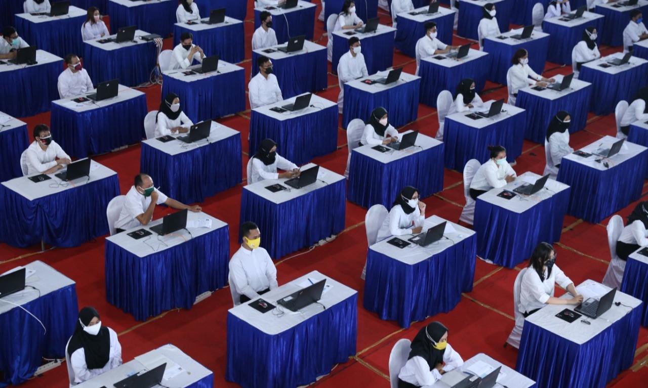 Pemerintah Rekrut Lebih Banyak PPPK Ketimbang PNS