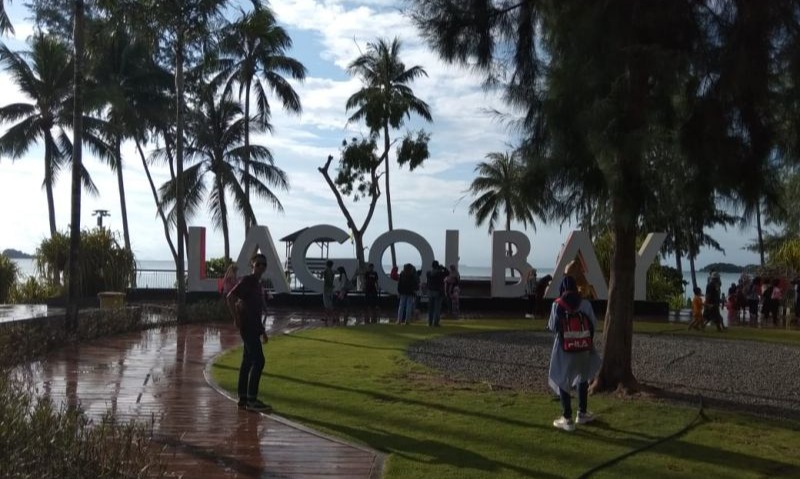 Pantai Lagoi Dan Nongsa Jadi Zona <i>Travel Bubble</i> Turis Singapura