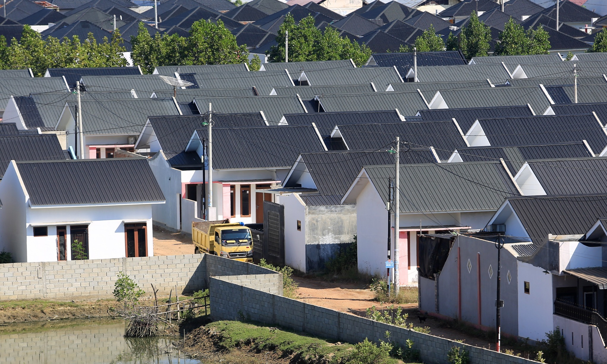 Minat Beli Rumah Tapak Menguat Di Kuartal IV 2021