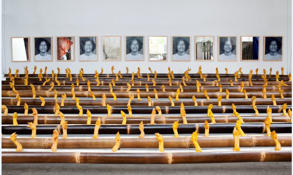 Galnas Gelar Pameran “Para Sekutu yang Tidak Bisa Berkata Tidak"