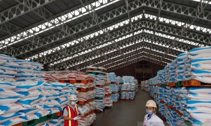 Pupuk Indonesia Awasi Digital Distribusi Pupuk Bersubsidi