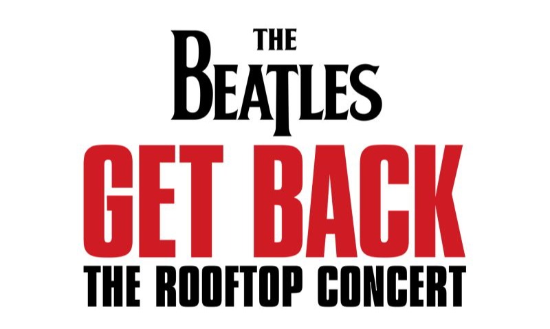 "The Beatles: Get Back-The Rooftop Concert" Akan Tayang Di IMAX