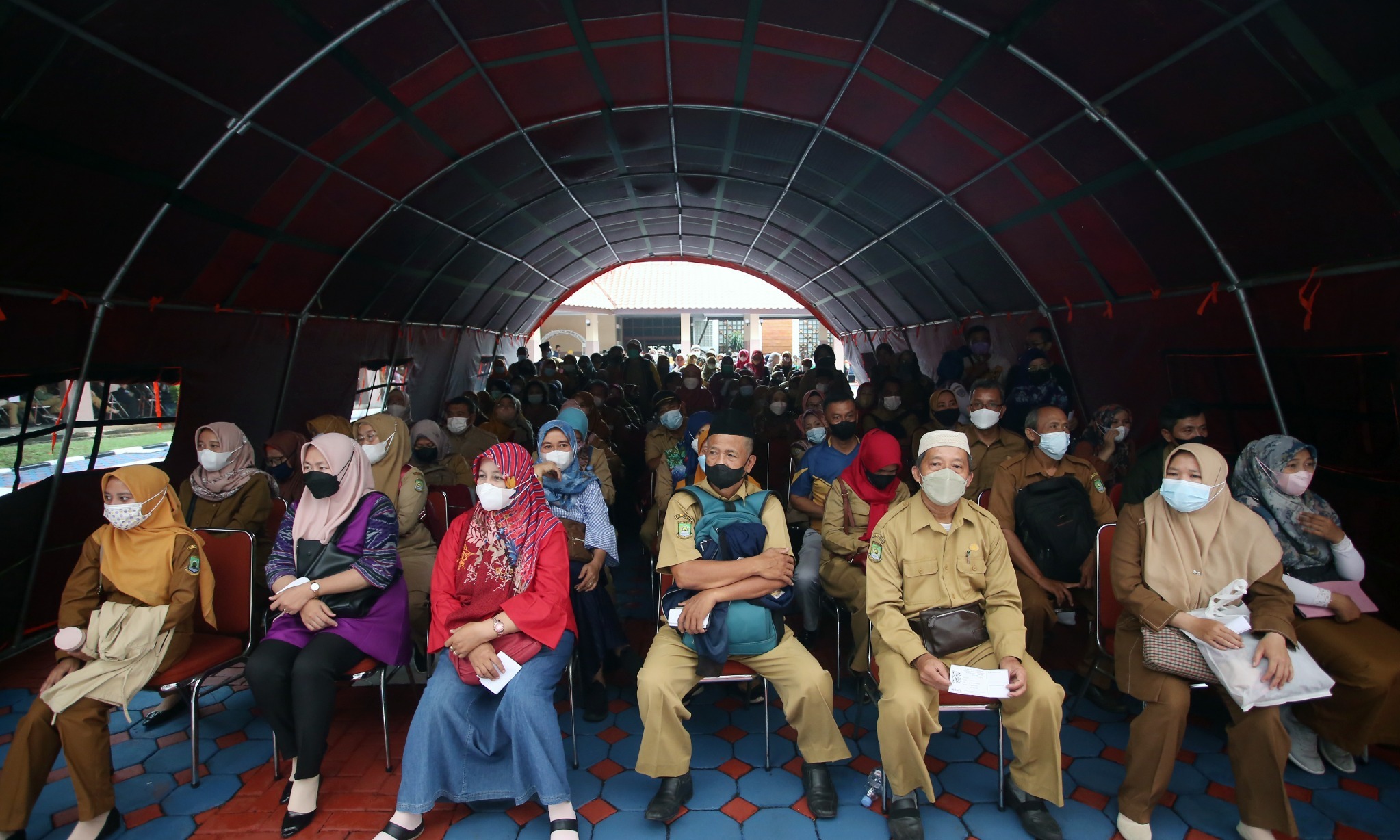 Pemerintah Utamakan AstraZeneca Untuk <i>Booster</i>