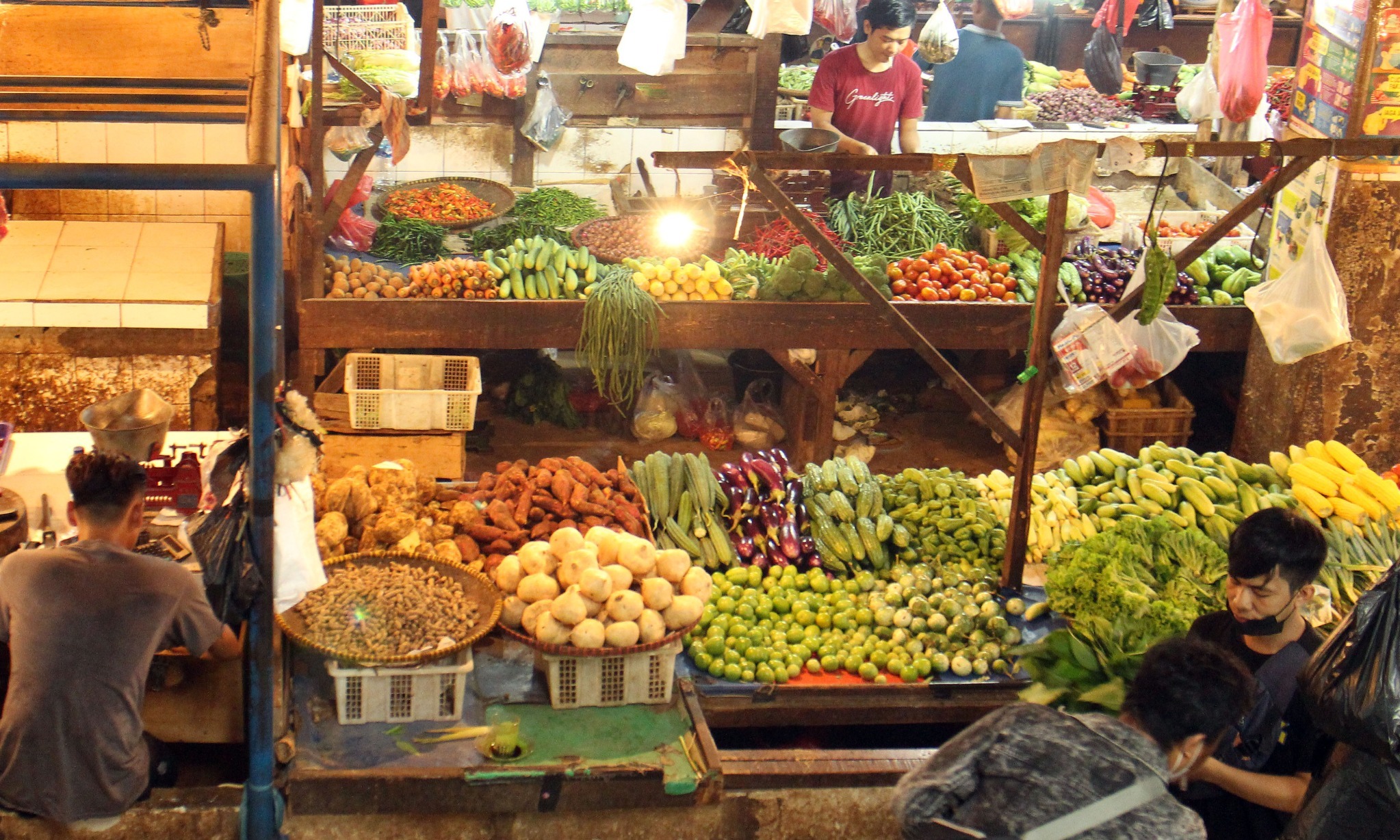 Inflasi Januari 2022 Tercatat 0,56%, Ini Penyebabnya