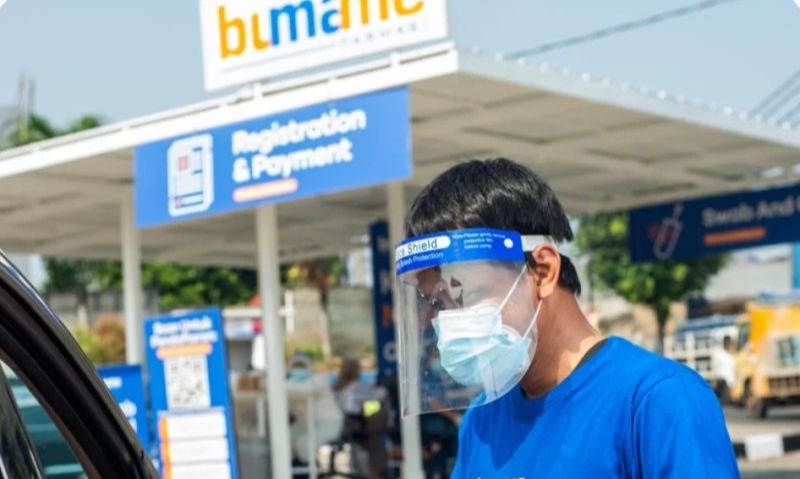 Kemenkes Duga Pegawai Bumame Langgar SOP