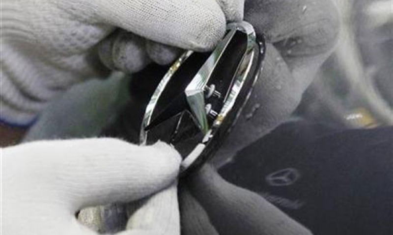 Denda US$16 Juta Untuk Kecurangan Emisi Mercedes-Benz