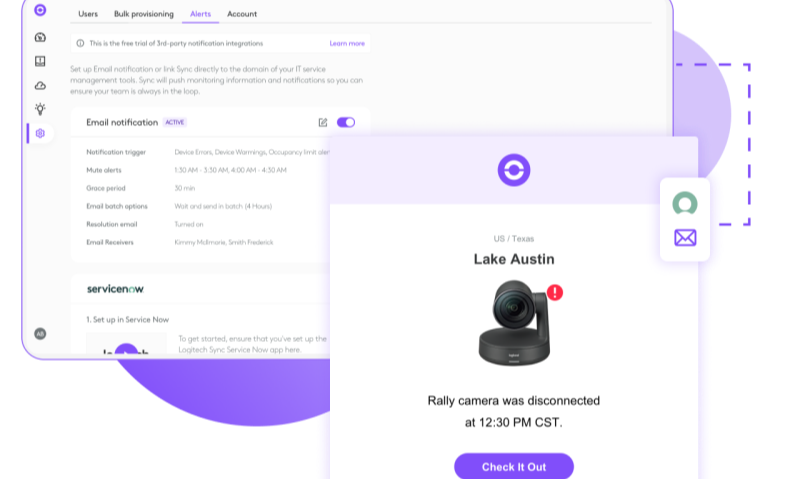 Pengalaman Bekerja <i>Hybrid</i> Maksimal Dengan Logitech RightSight 2