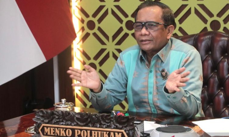 Mahfud MD Minta Masyarakat Tak Terprovokasi Situasi Desa Wadas
