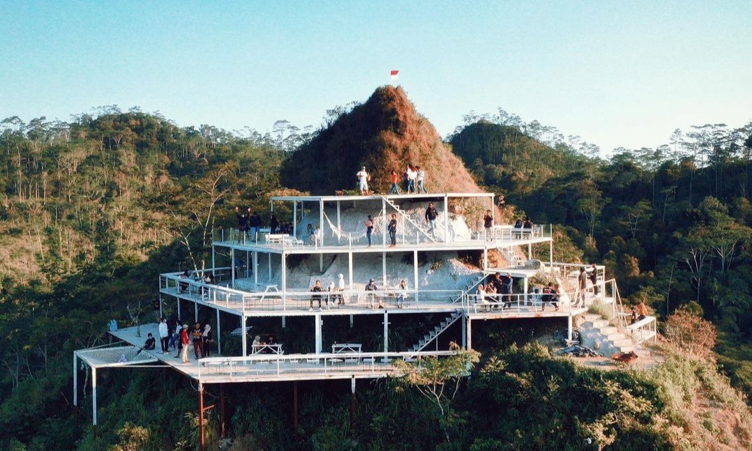 Lima Destinasi Romantis Yogyakarta Untuk <i>Honeymoon</i>