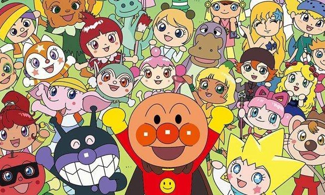 Sukses Anpanman Berawal dari Kelaparan