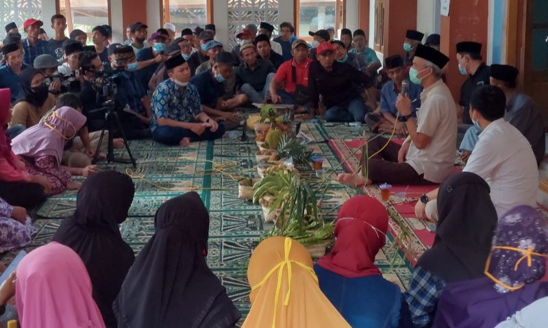 Publisitas Positif Ganjar Soal Wadas Karena Didukung <i>Buzzer</i>