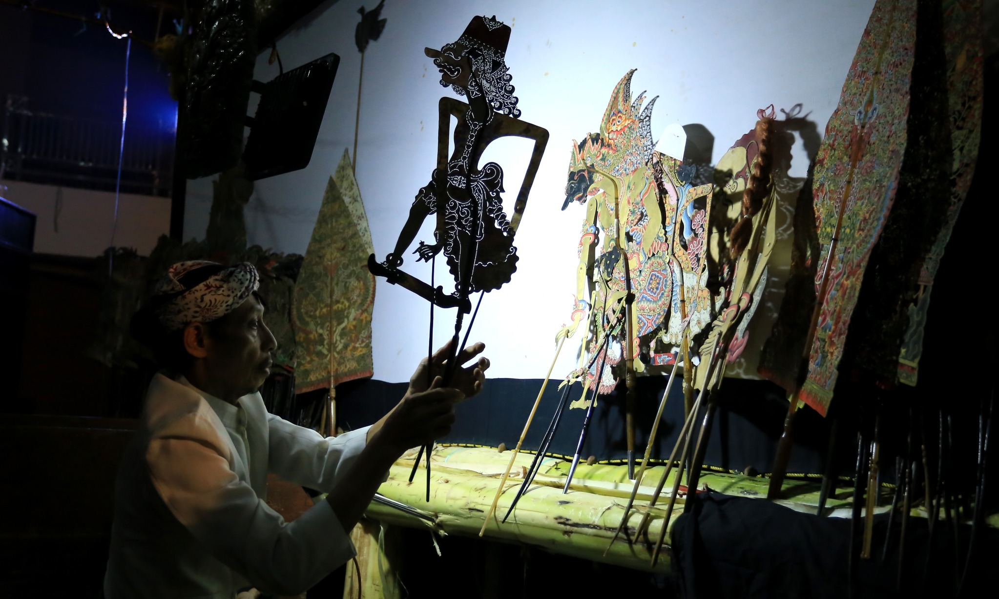 Wayang, Media Dakwah Efektif Menyebarkan Islam Di Nusantara