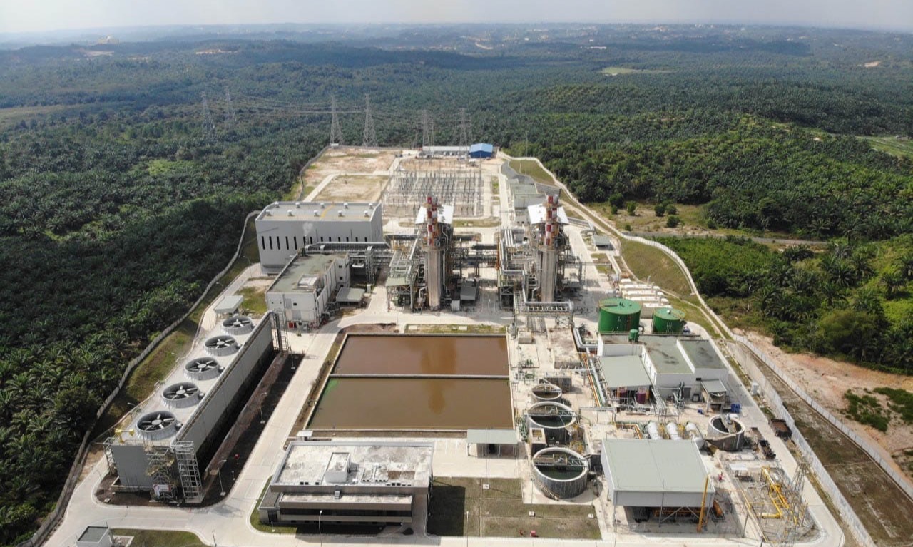 Medco Power Mulai Jalankan Operasi Komersial PLTGU Riau 275 MW