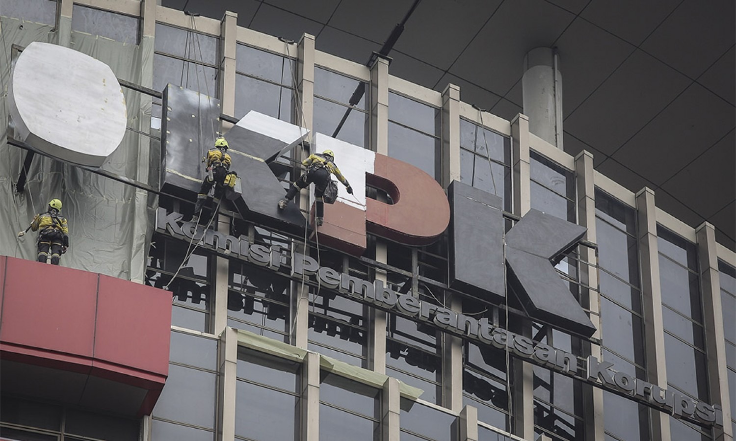 KPK Masih Sidik Korupsi Helikopter AW-101 TNI-AU