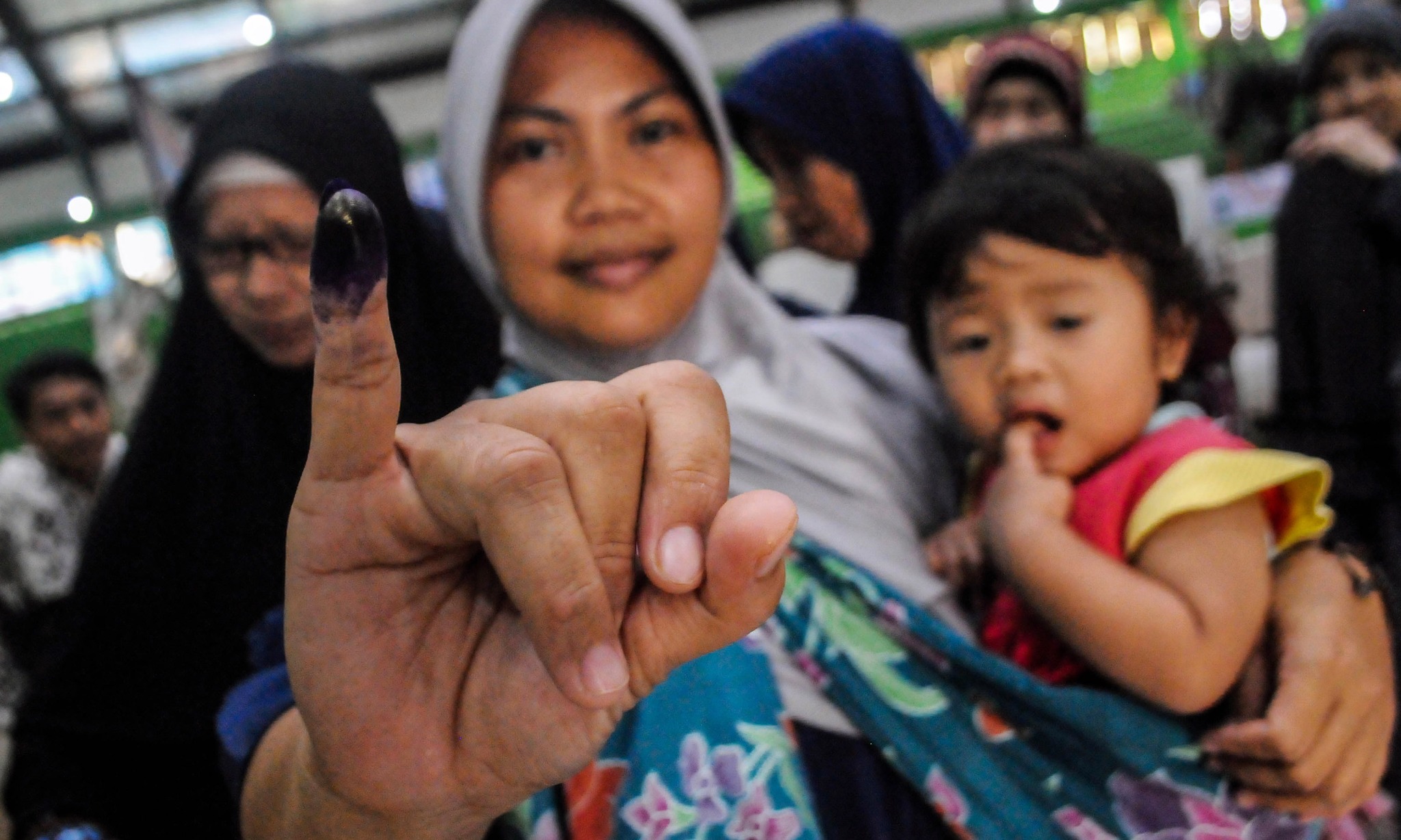 Pilkades Serentak Diharapkan Tak Munculkan Klaster Baru