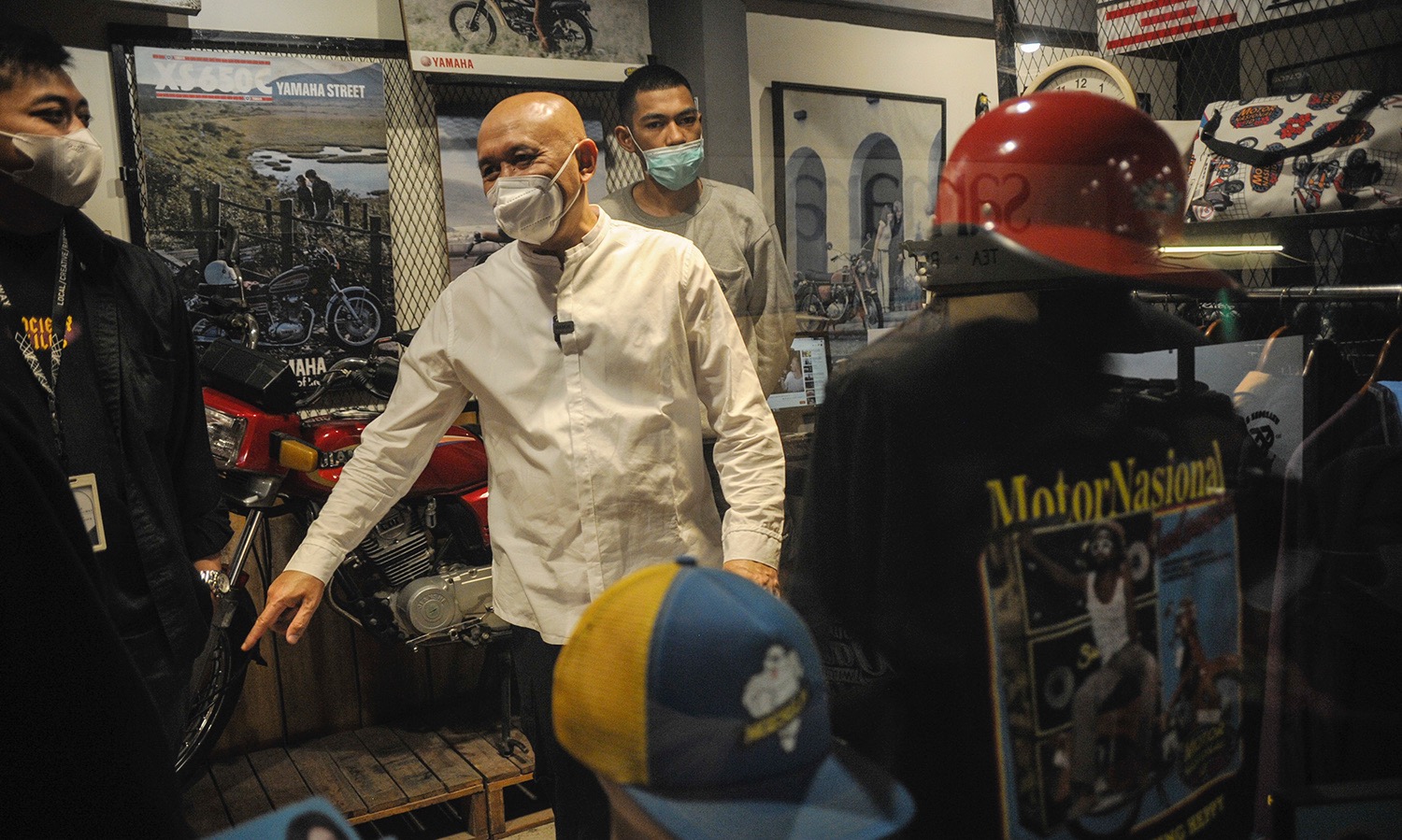 KemenkopUKM Gandeng ISKINDO Kembangkan Korporasi Nelayan