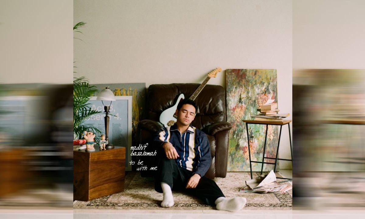 Nadhif Basalamah Berbagi Kisah Pencarian Lewat "To Be with Me”