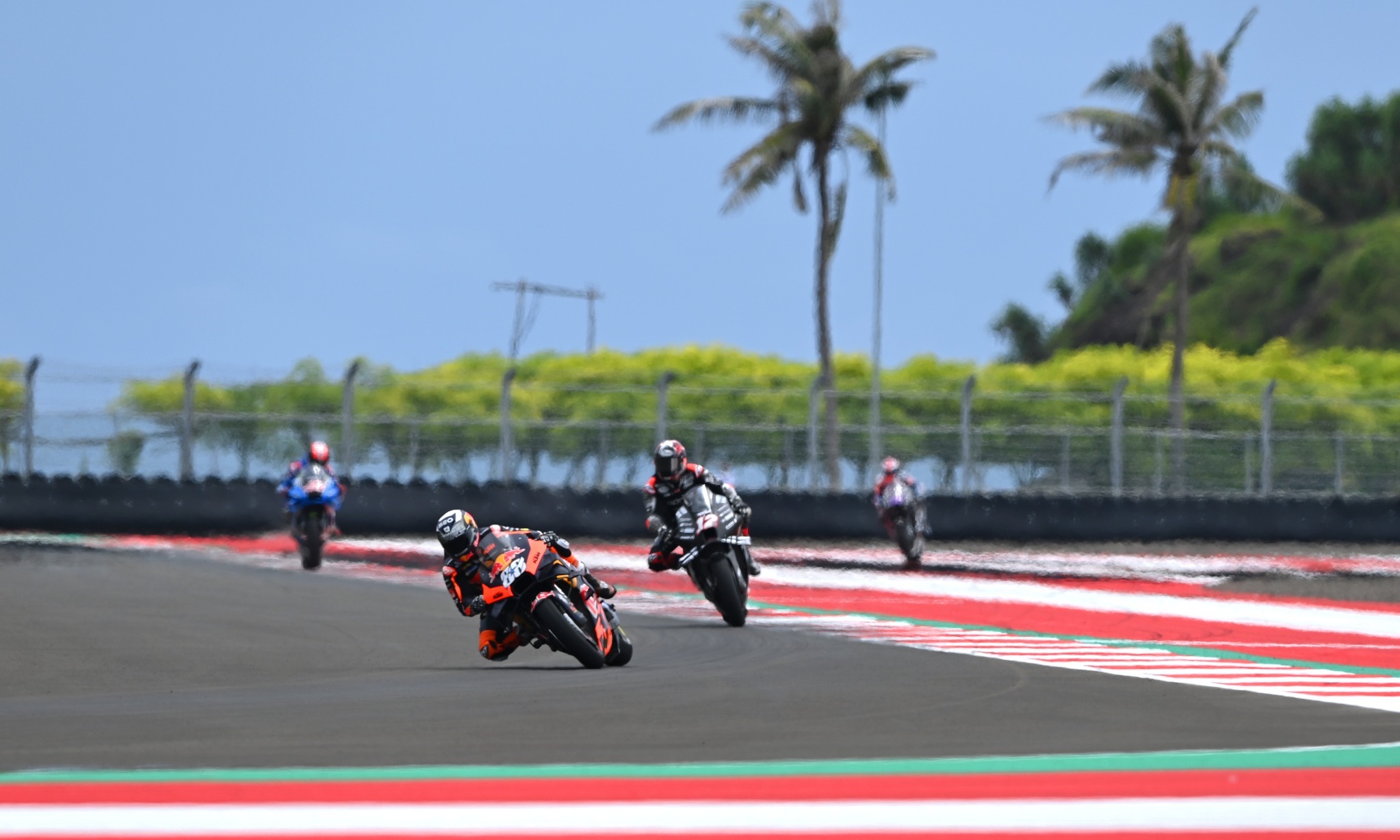 Kompolnas Minta Polri Cegah Gejolak Di Mandalika