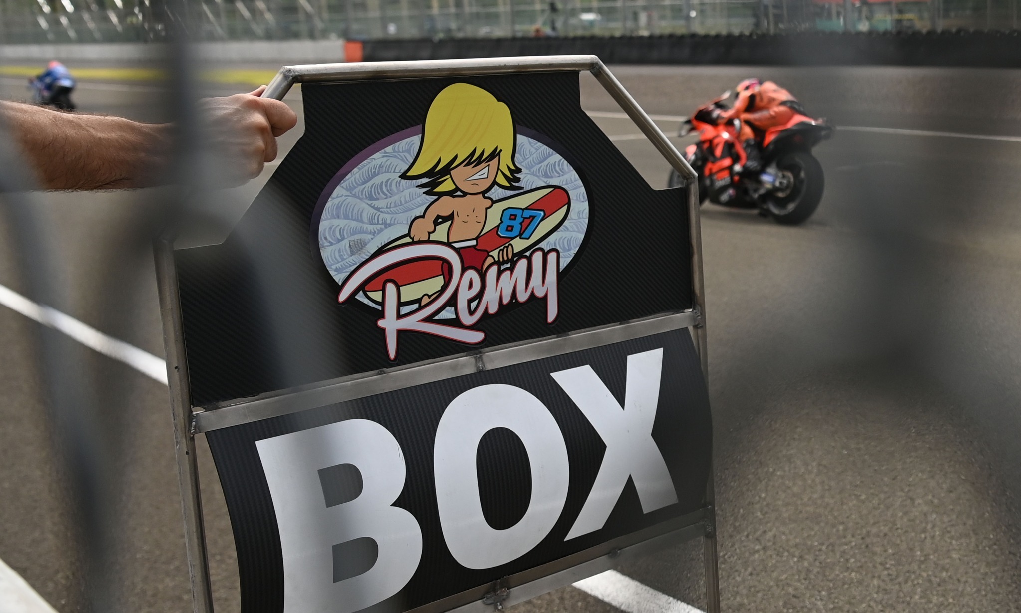Tiket MotoGP Baru Terjual 21 Ribu Lembar