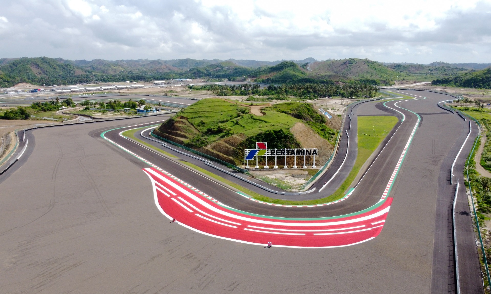 Penonton MotoGP Mandalika Bervaksin Lengkap Tak Wajib PCR