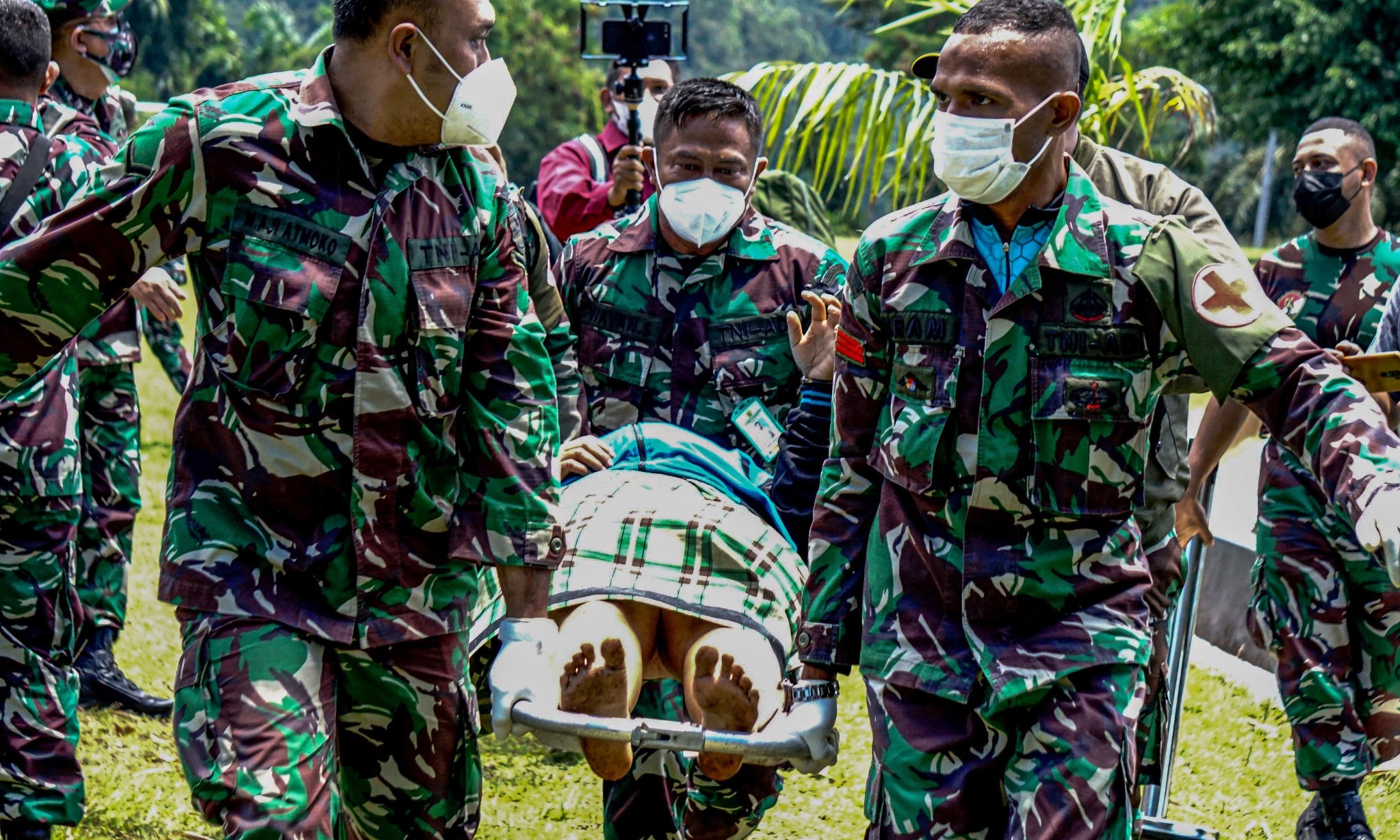 Polri Ingatkan Pelaksana Proyek Pemerintah Untuk Koordinasi