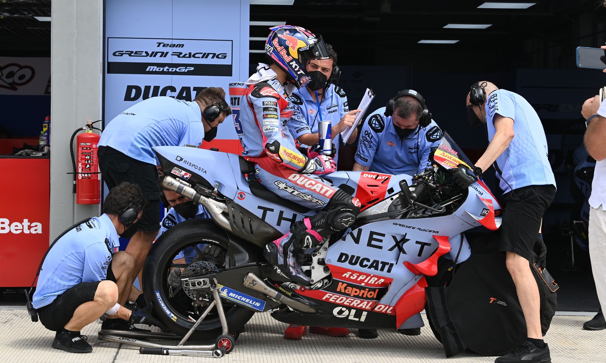 Perdana Implementasi, Sistem Aplikasi KEK Siap Dukung MotoGP