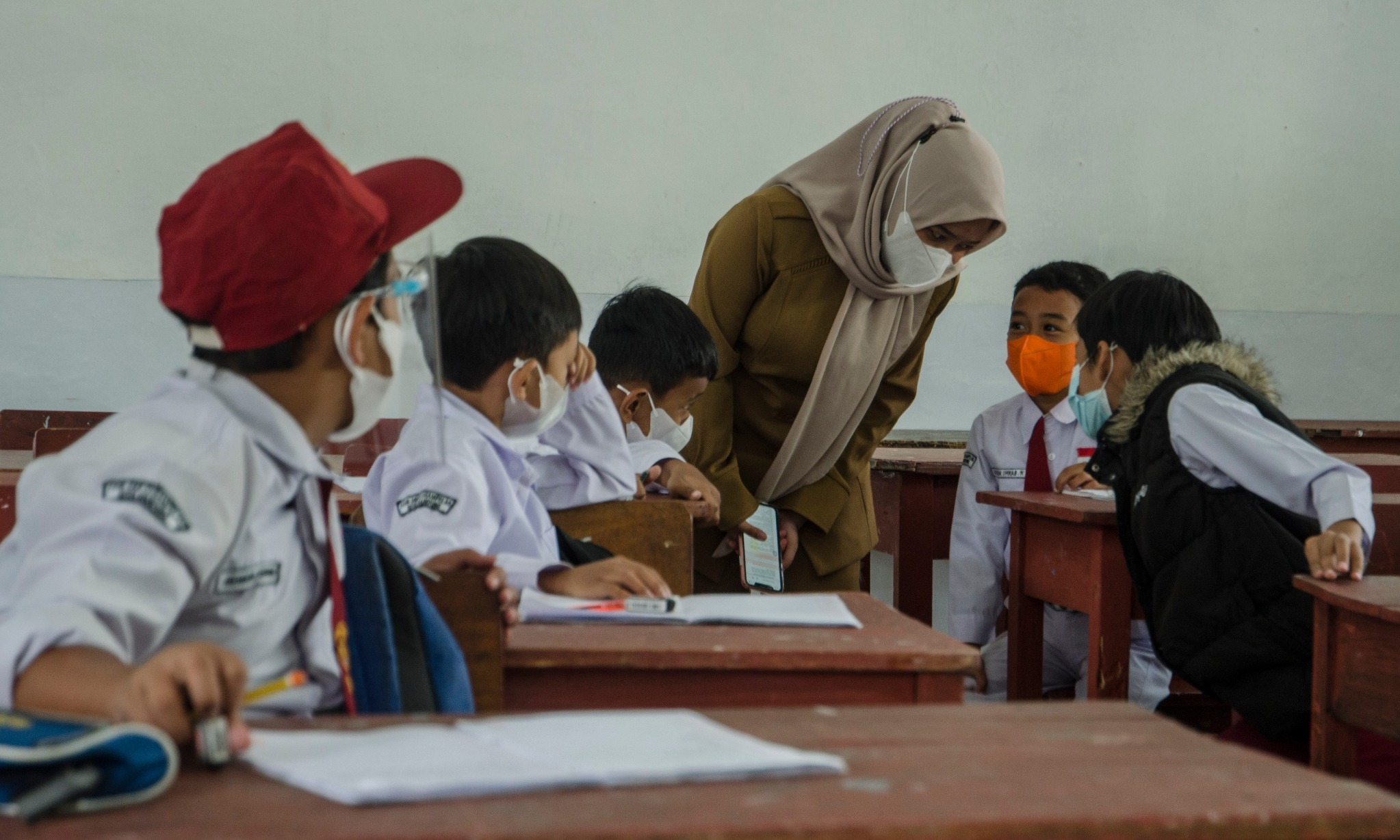 Revisi UU Sisdiknas Selaraskan Perubahan Dampak Pandemi