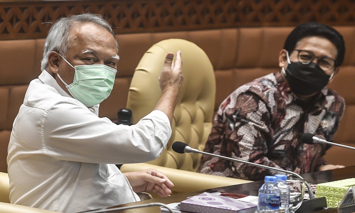 PUPR Percepat Pembangunan Tol Lubuk Linggau-Curup-Bengkulu