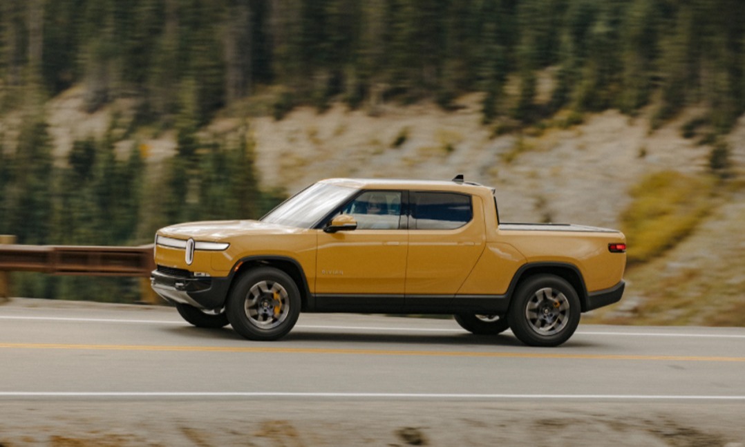 Rivian Targetkan Produksi 25 Ribu Mobil Tahun Ini
