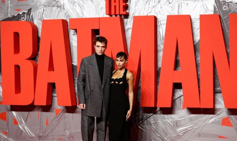 "The Batman" Masih Bertengger Di Posisi Atas Box Office AS