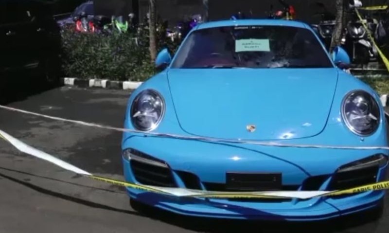 Aset Doni Salmanan Senilai Rp60 Miliar Disita