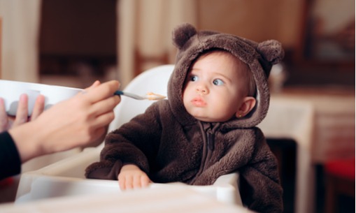Kesalahan Awal MPASI Sebabkan Anak <i>Picky Eater</i>