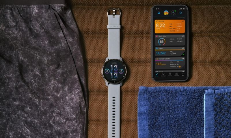 Garmin Catat Peningkatan Pendapatan Hingga 133%