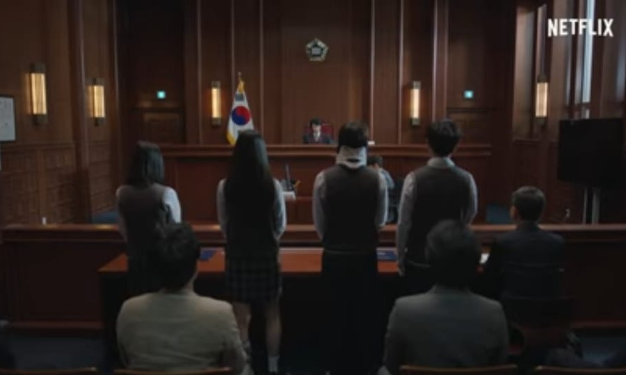 Melihat Pentingnya Pola Asuh Dalam K-Drama Juvenile Justice