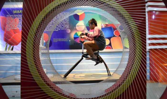 Destinasi Wisata Edutainment Yang Cocok Untuk Anak