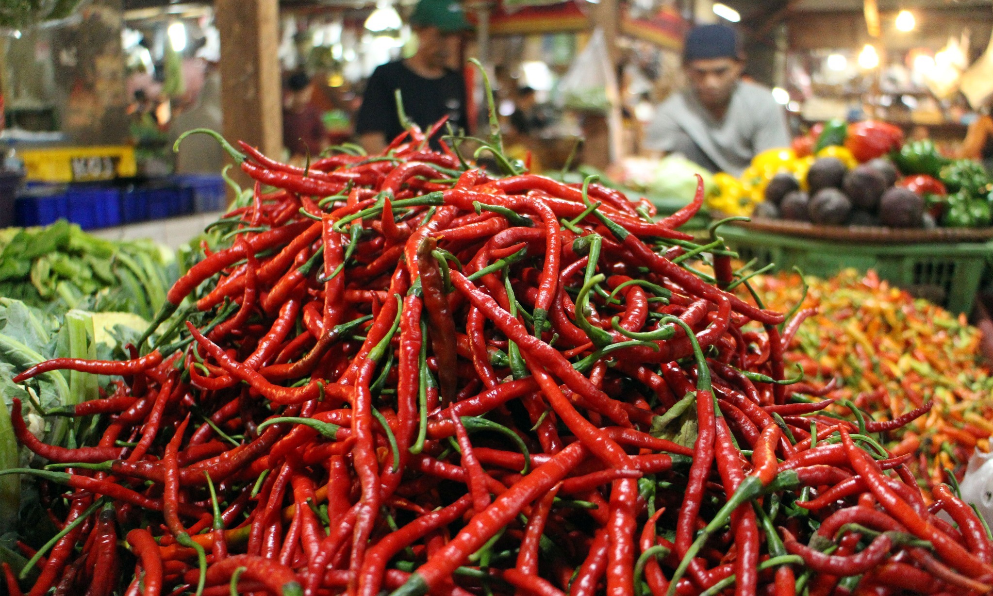 BI Proyeksi Inflasi 0,68% Pada Maret 2022