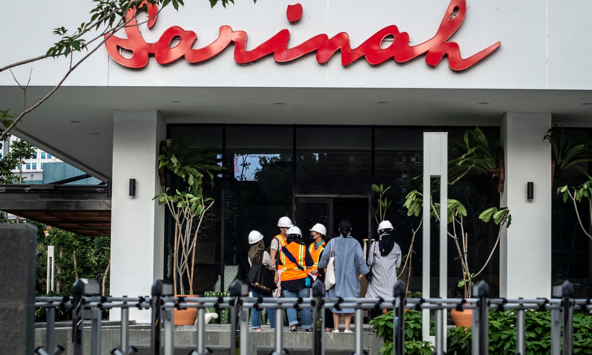 Sarinah Jadi Rumah Bagi UMKM Untuk Lebih Berkelas