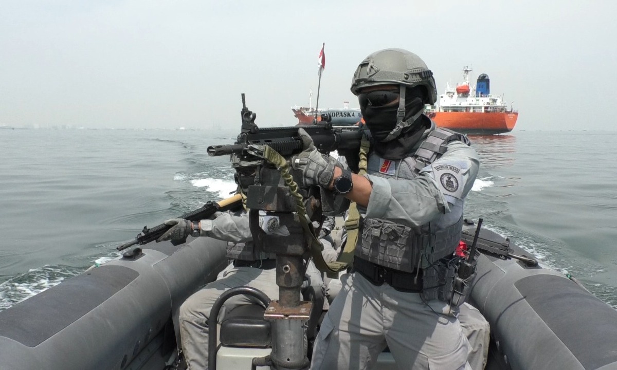 Bakamla Punya Kewenangan Penyidikan