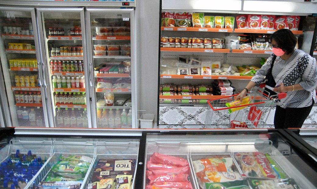 Menggarap Industri Mamin Lokal, Mengincar Halal Global