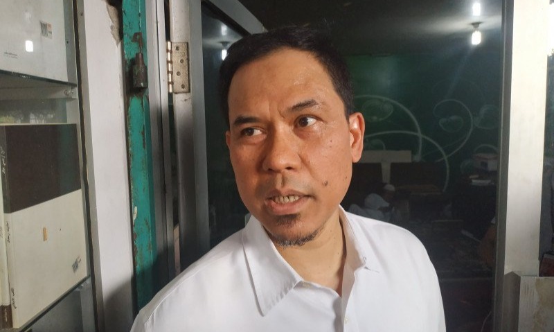 PN Jaktim Vonis Munarman 3 Tahun Penjara