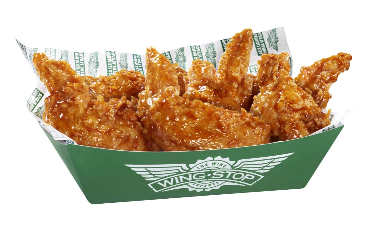 Zingy Spice, Sensasi Rasa Pedas Manis Dari Wingstop