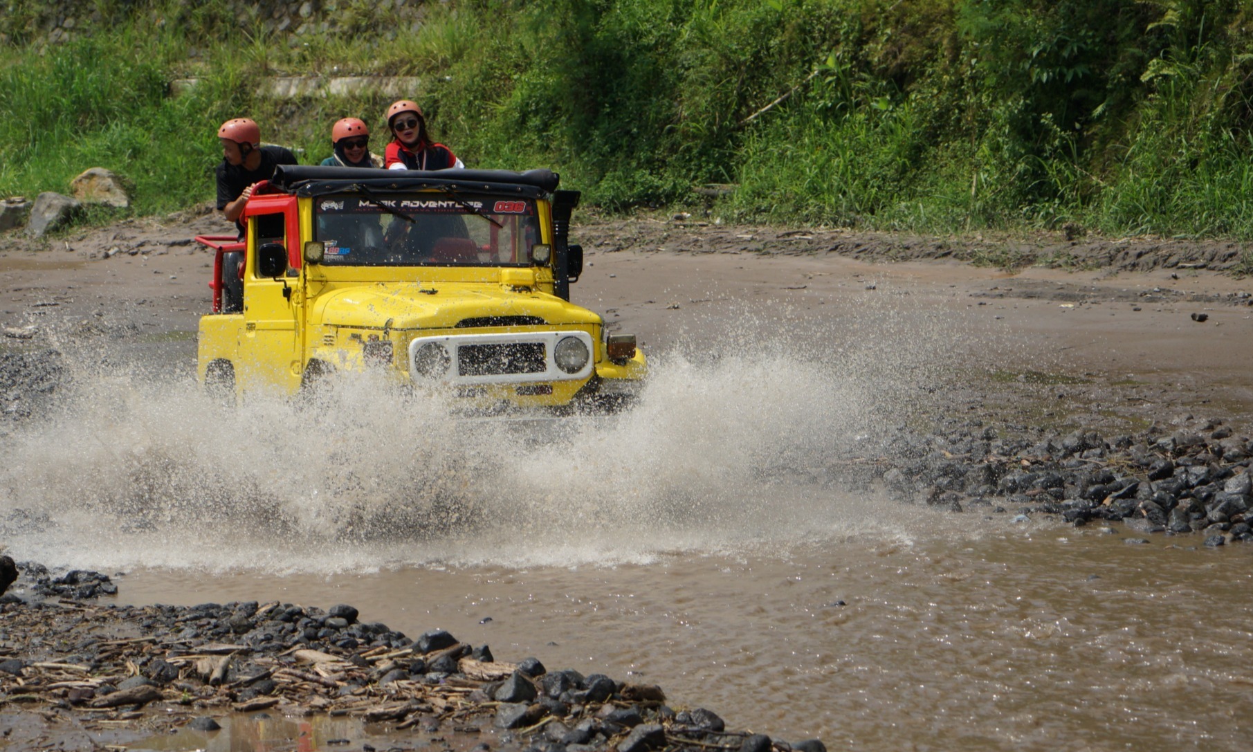 Studi: Pelancong Lokal Lebih Memilih Wisata Bebas Repot