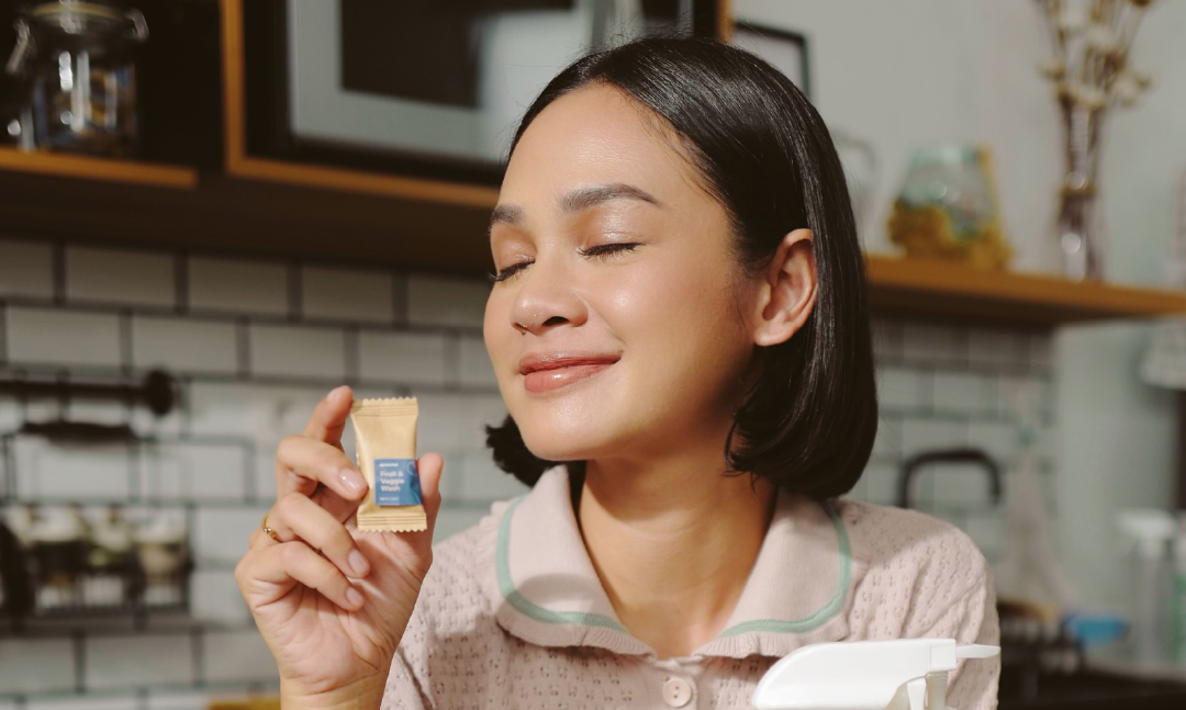 Andien x Senormal Ajak Masyarakat Pilih Gaya Hidup Ramah Alam