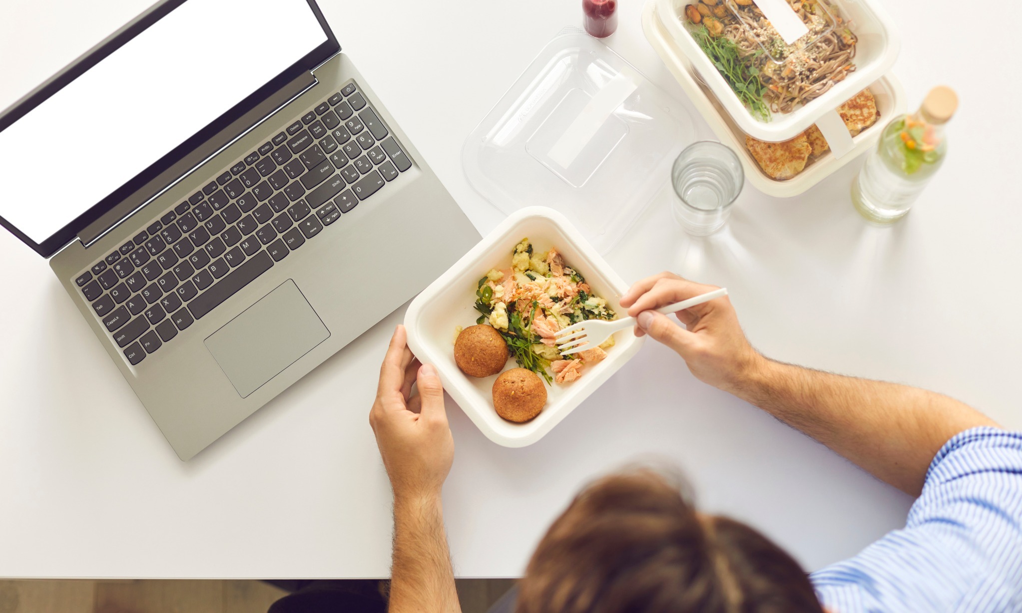 Pastikan Asupan Gizi Dengan Bawa Bekal Sendiri