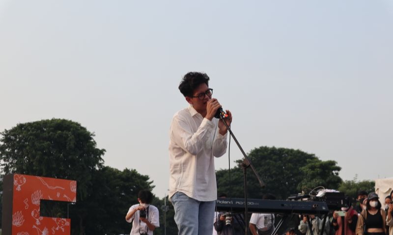 <i>Pre-Event</i> Ramadhan Jazz Festival Temani Ngabuburit